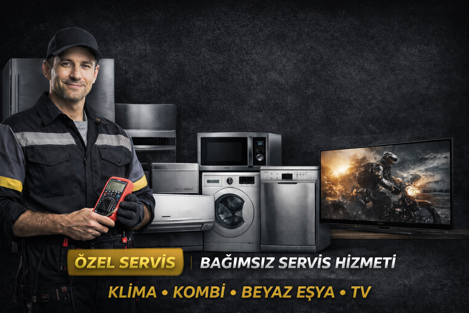 Taşova Bosch Servisi
